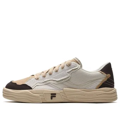 Fila Fusion Pop 2 Skate Shoes 'beige Black'