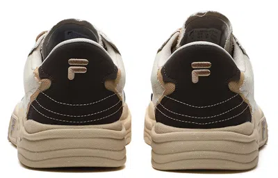 Fila Fusion Pop 2 Skate Shoes 'beige Black'