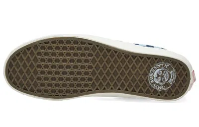 Vans John Van Hamersveld X Og Classic Slip-on 'stratosphere Checkerboard'
