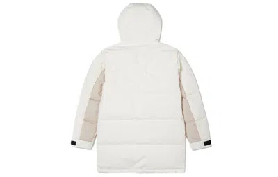 Converse Premium Mid Down Jacket 'white'