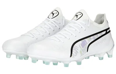 Puma (wmns)  King Ultimate Fg Ag 'brilliance' In White