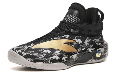 Anta Klay Thompson 8 'veterans Day' In Black