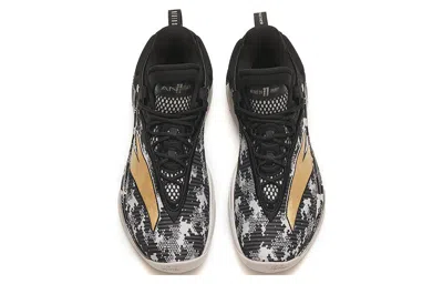 Anta Klay Thompson 8 'veterans Day' In Black