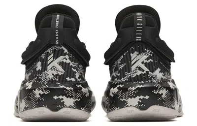 Anta Klay Thompson 8 'veterans Day' In Black