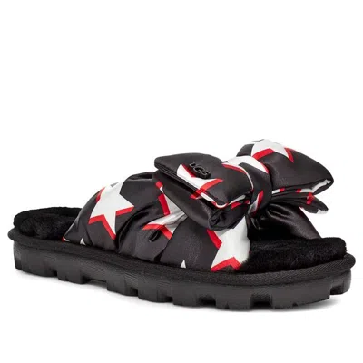 Ugg (wmns)  Lushette Puffer 'black Stars'