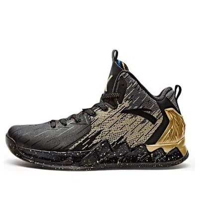 Anta Klay Thompson 2 'black Gold'