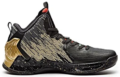 Anta Klay Thompson 2 'black Gold'