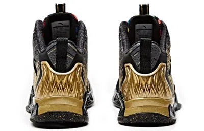 Anta Klay Thompson 2 'black Gold'