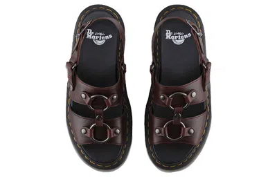 Dr. Martens' Dr. Martens Xabier Brown Sandals