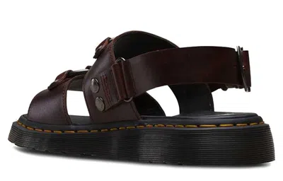 Dr. Martens' Dr. Martens Xabier Brown Sandals