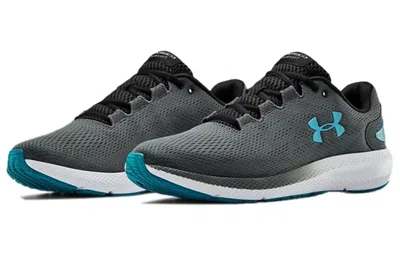 Under Armour Charged Pursuit 2 Running 'grey Blue'