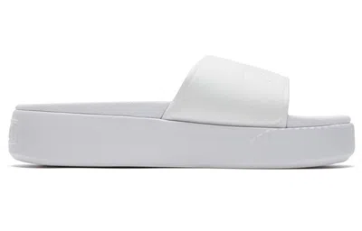Puma (wmns)  Platform Slide 'white'