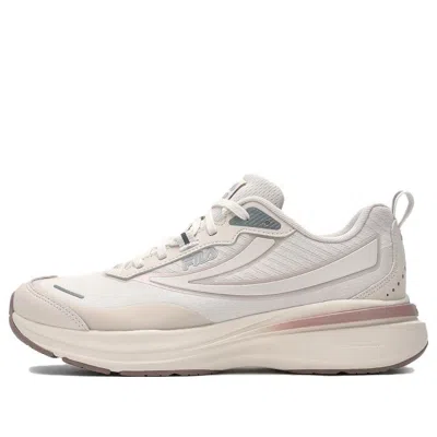 Fila (wmns)  Nuvole Evo Sneakers 'white Pink' In Neutral