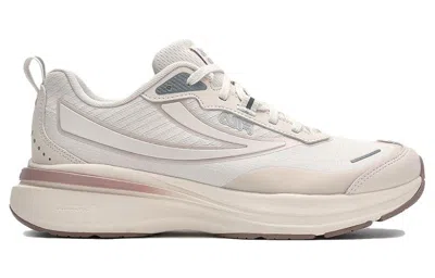 Fila (wmns)  Nuvole Evo Sneakers 'white Pink' In Neutral