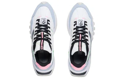 Li-ning (wmns)  Cosmos Evo 'white Grey Blue'