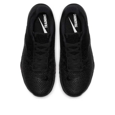 Nike (wmns)  Metcon 4 Xd Patch 'triple Black'