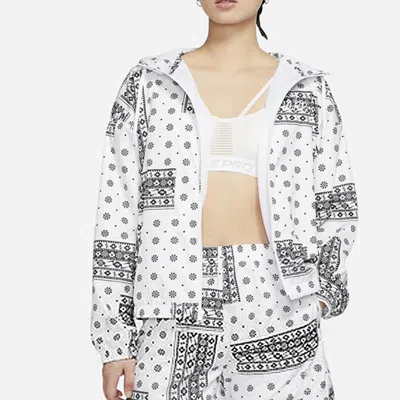 Nike (wmns)  Sportswear Heritage Jacket White