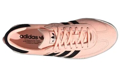 Adidas Originals (wmns) Adidas Sambarose 'clear Orange Core Black' In Pink