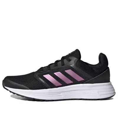Adidas Originals (wmns) Adidas Galaxy 5 'black Cherry Metallic'