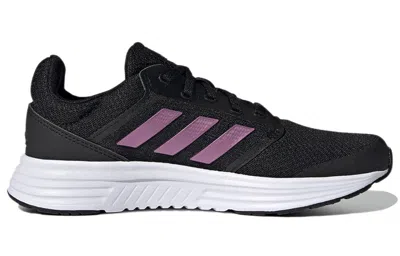 Adidas Originals (wmns) Adidas Galaxy 5 'black Cherry Metallic'