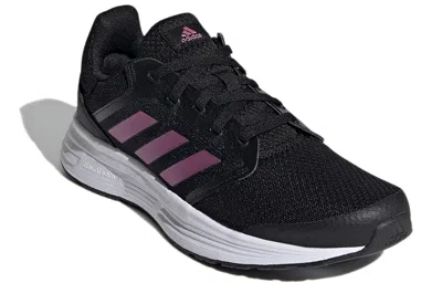Adidas Originals (wmns) Adidas Galaxy 5 'black Cherry Metallic'