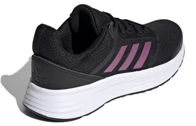 Adidas Originals (wmns) Adidas Galaxy 5 'black Cherry Metallic'
