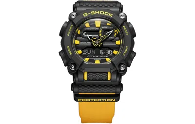 Casio G-shock Analog-digital 'black'