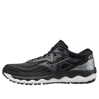 Mizuno Wave Sky 4 Running Shoes Black
