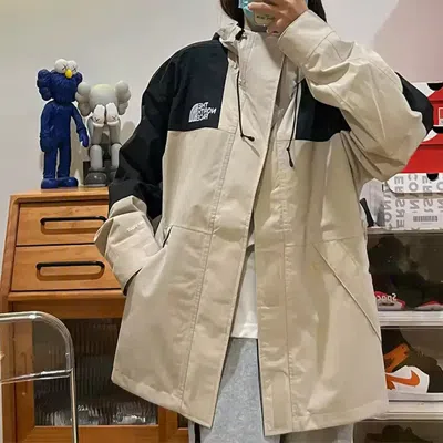 The North Face 1990 Mountain Jacket 'brown' In Multi