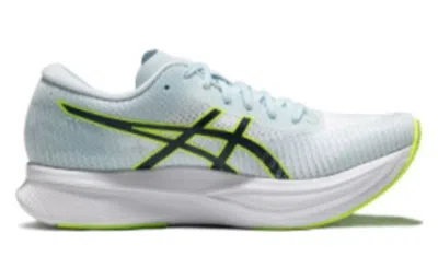 Asics (wmns)  Magic Speed 2 'sky Lime' In Blue