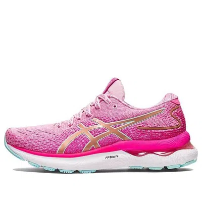 Asics (wmns)  Gel-nimbus 24 Le 'cotton Candy Rose Gold'