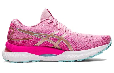 Asics (wmns)  Gel-nimbus 24 Le 'cotton Candy Rose Gold'