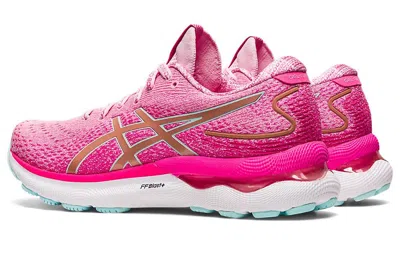 Asics (wmns)  Gel-nimbus 24 Le 'cotton Candy Rose Gold'