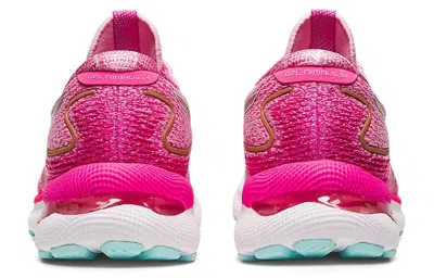 Asics (wmns)  Gel-nimbus 24 Le 'cotton Candy Rose Gold'