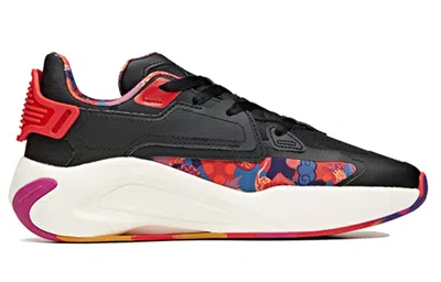 Anta Life Series Superbody Low 'black Orange White'