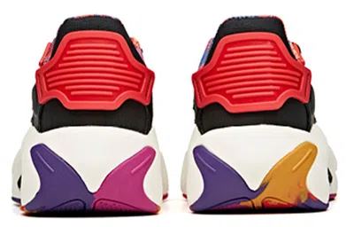 Anta Life Series Superbody Low 'black Orange White'