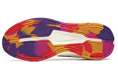 Anta Life Series Superbody Low 'black Orange White'