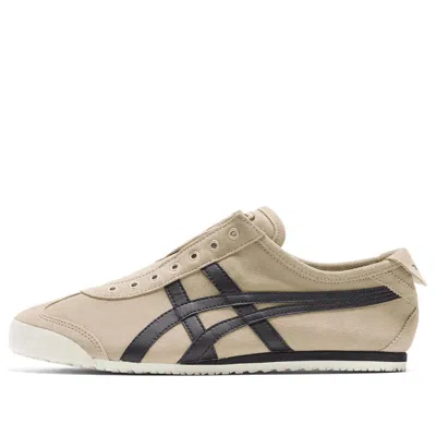 Onitsuka Tiger Mexico 66 Slip-on 'wood Crepe Black'