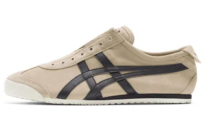 Onitsuka Tiger Mexico 66 Slip-on 'wood Crepe Black'