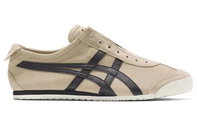 Onitsuka Tiger Mexico 66 Slip-on 'wood Crepe Black'