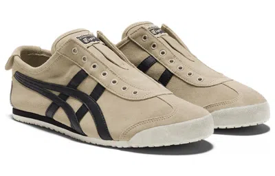 Onitsuka Tiger Mexico 66 Slip-on 'wood Crepe Black'
