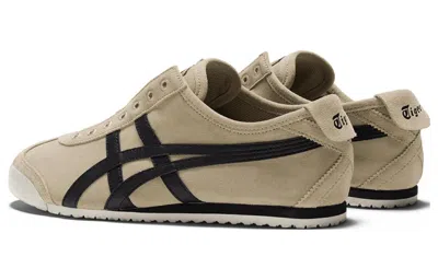 Onitsuka Tiger Mexico 66 Slip-on 'wood Crepe Black'