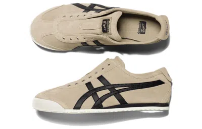 Onitsuka Tiger Mexico 66 Slip-on 'wood Crepe Black'