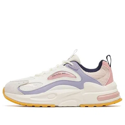 Anta (wmns)  Millennium 5.0 'white Pink Purple'