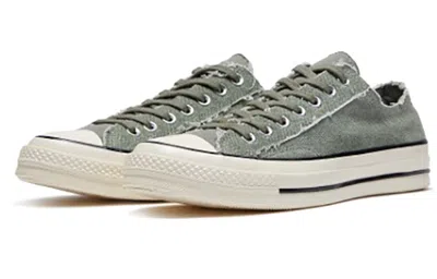 Converse Chuck Taylor All Star 1970s Lichen Brown/beige In Green