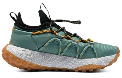 Under Armour Hovr Summit Fat Tire Cuff 'retro Teal Black' In Green