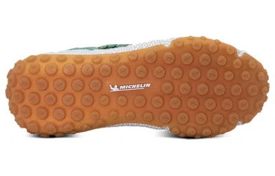 Under Armour Hovr Summit Fat Tire Cuff 'retro Teal Black' In Green