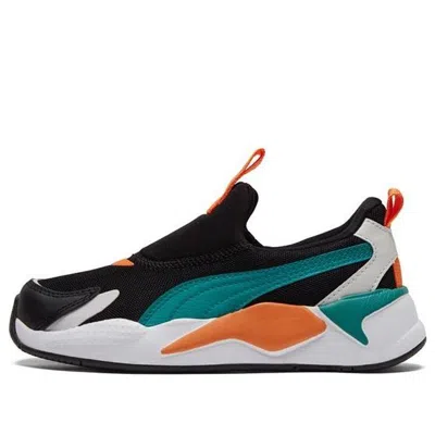 Puma (ps)  Rs-x3 Slip-on 'black Parasailing'