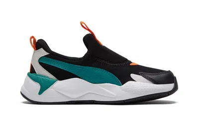 Puma (ps)  Rs-x3 Slip-on 'black Parasailing'