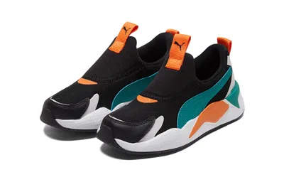 Puma (ps)  Rs-x3 Slip-on 'black Parasailing'